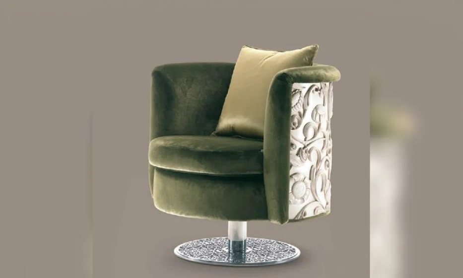 Кресло Elle Due Saraya 4 - фото 1