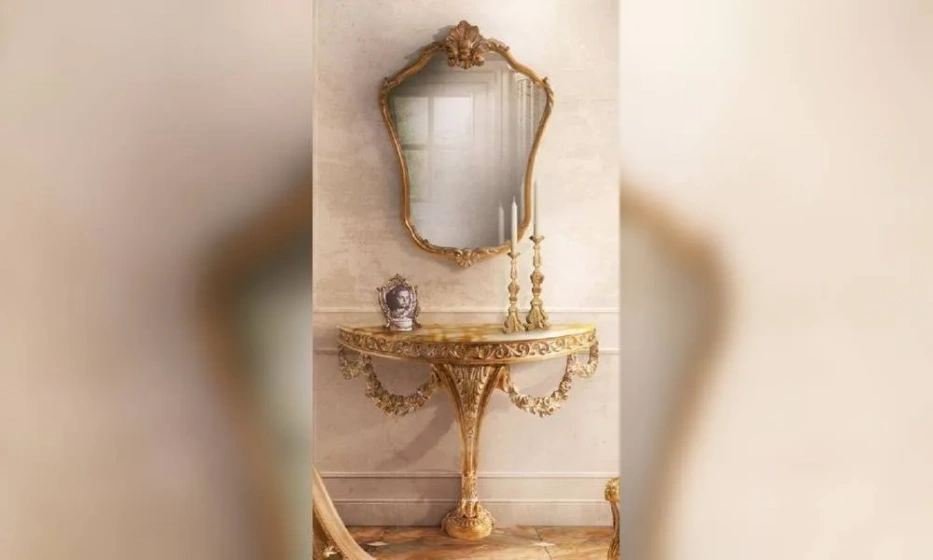 Консоль Angelo Cappellini Accessories 18 - фото 1