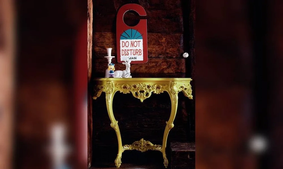 Консоль Creazioni Ernestina 1 - фото 1