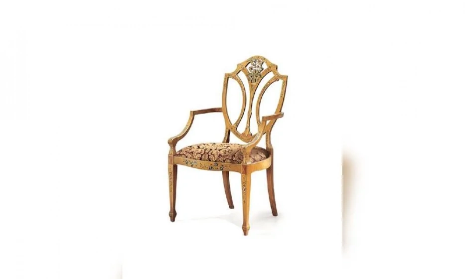 Стул Angelo Cappellini 6967 - фото 1