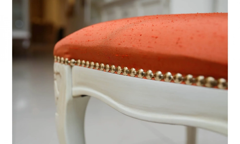 Morello Gianpaolo пуф ножки беж/D13/ ткань TAC00319 - фото 5