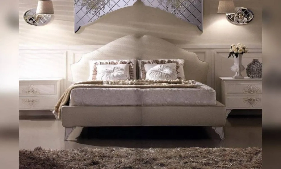 Кровать Ferretti & Ferretti Morfeo 6 - фото 1