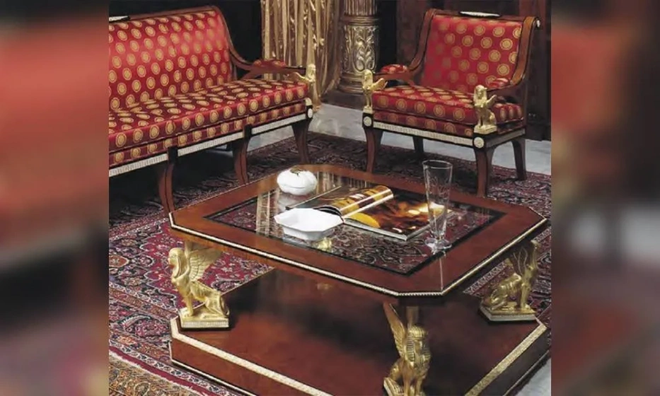 Стол Журнальный Francesco Molon T91 - фото 1