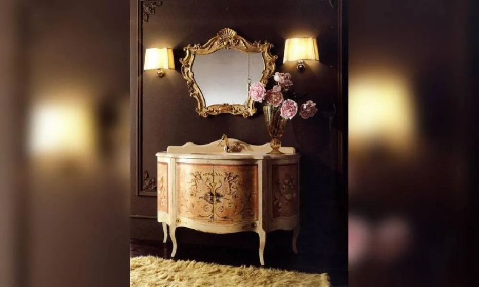 Зеркало Giuliacasa Rodo1/Cornice-Ad - фото 1