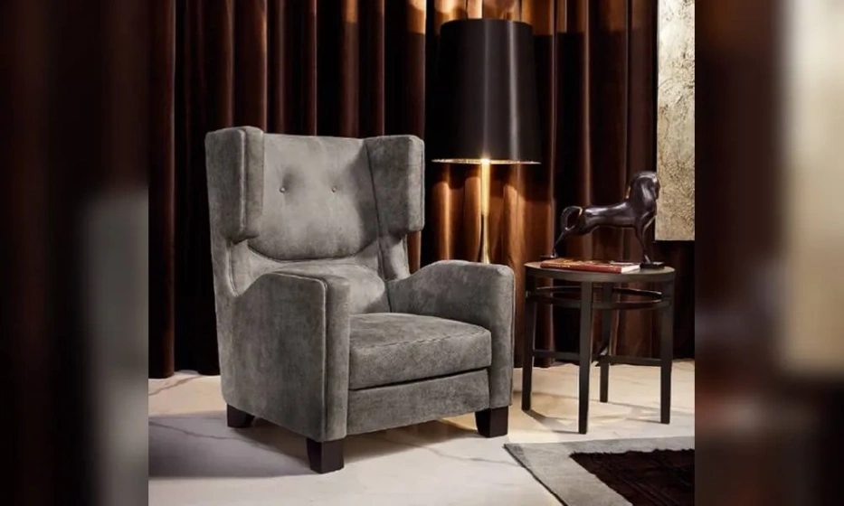 Кресло Smania Corinne - фото 1