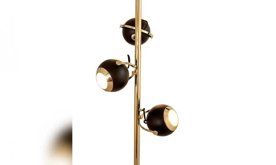 Напольная Лампа Scofield - фото 4