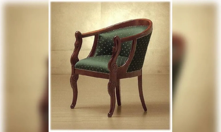 Кресло Morello Gianpaolo Pozzetto 1 - фото 1