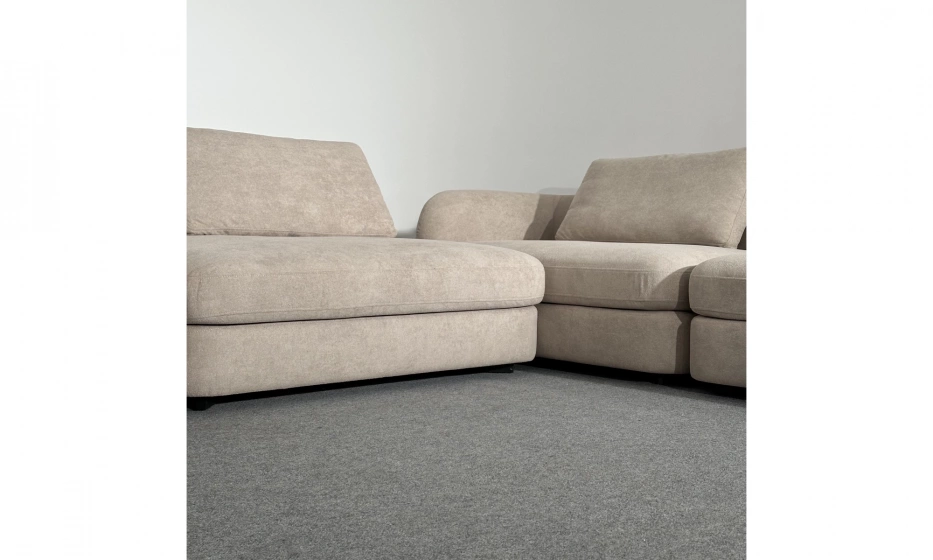 Диван левый Homage Vogue - фото 5