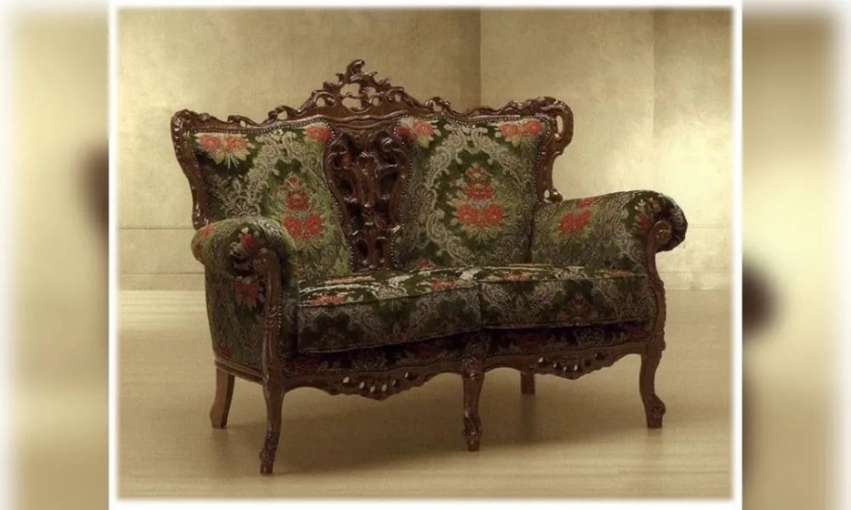 Диван Morello Gianpaolo Margherita 2 - фото 1