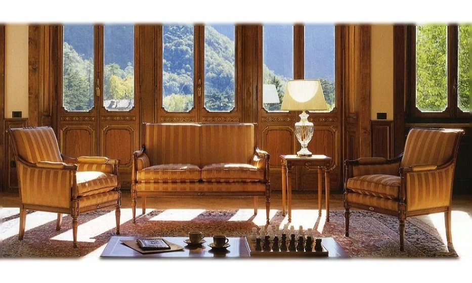 Комплект Мягкой Мебели Zanaboni Impero - фото 1