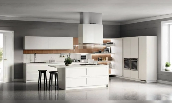 Кухня Scavolini Carattere