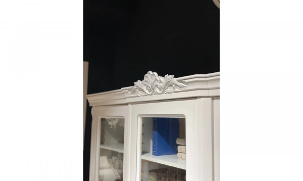 Шкаф-Библиотека Kreind Ательер Голд