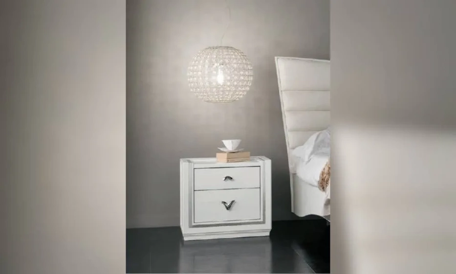 Тумба Прикроватная Vaccari Giovanni Giselle 1 - фото 1