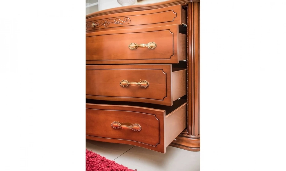 Camelgroup Спальня Torriani Комод Низкий - фото 3