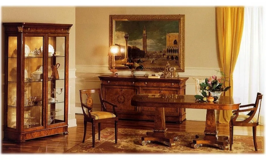 Столовая Minotti Luigi & Benigno Biedermeier 14 - фото 1