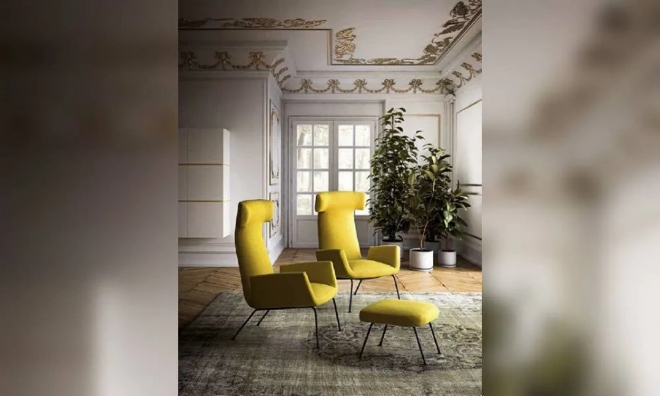 Кресло Pianca Dora - фото 1