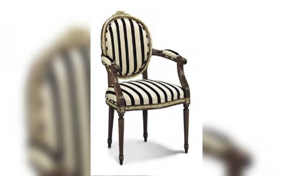 Стул Francesco Molon P6.03 - фото 1