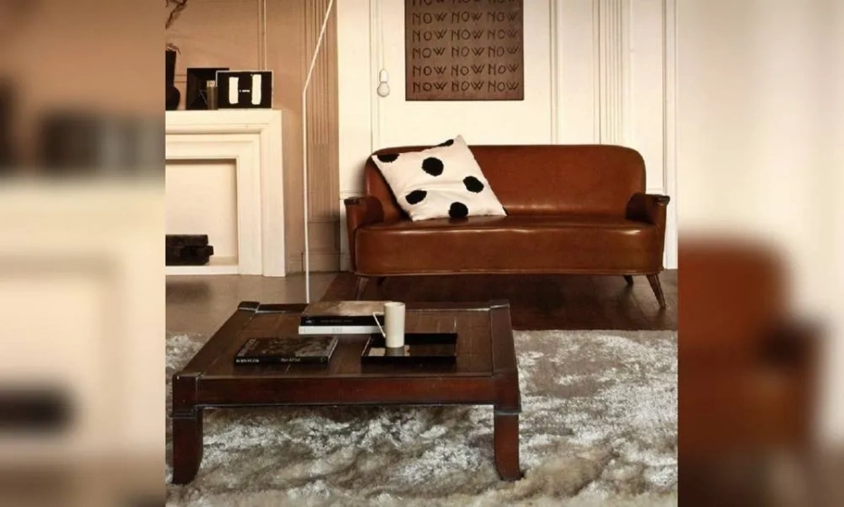 Стол Журнальный Zonta Wagner - фото 1