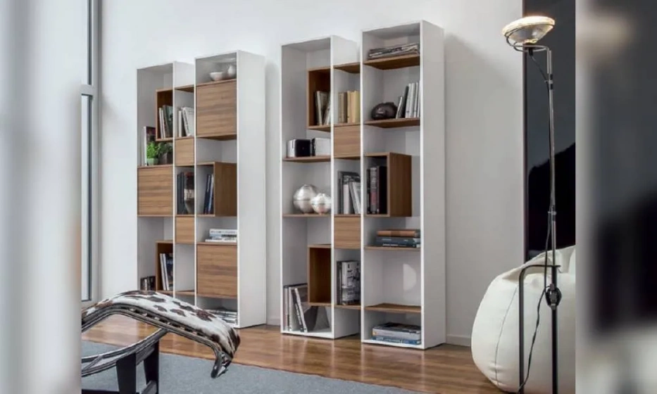 Стеллаж Tonin Casa Abaco - фото 1