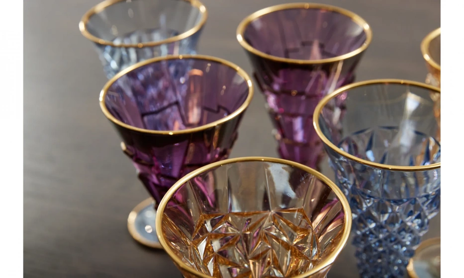 Набор бокалов Vetrerie Di Empoli Bordo - фото 3