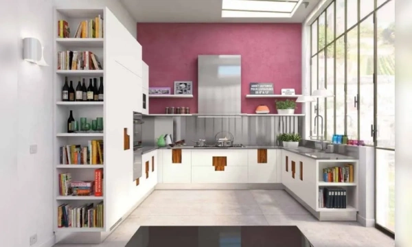 Кухня Ernestomeda Carre