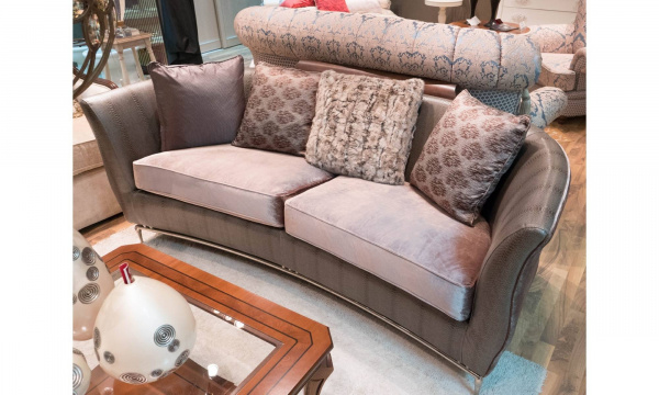 Диван Анна Потапова Genevieve 1