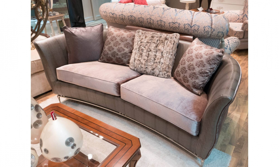 Диван Анна Потапова Genevieve 1 - фото 2