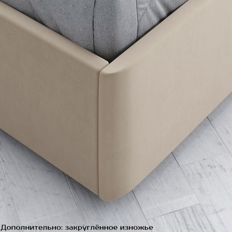 Кровать с подъемным механизмом KREIND 2250067369 - фото 7