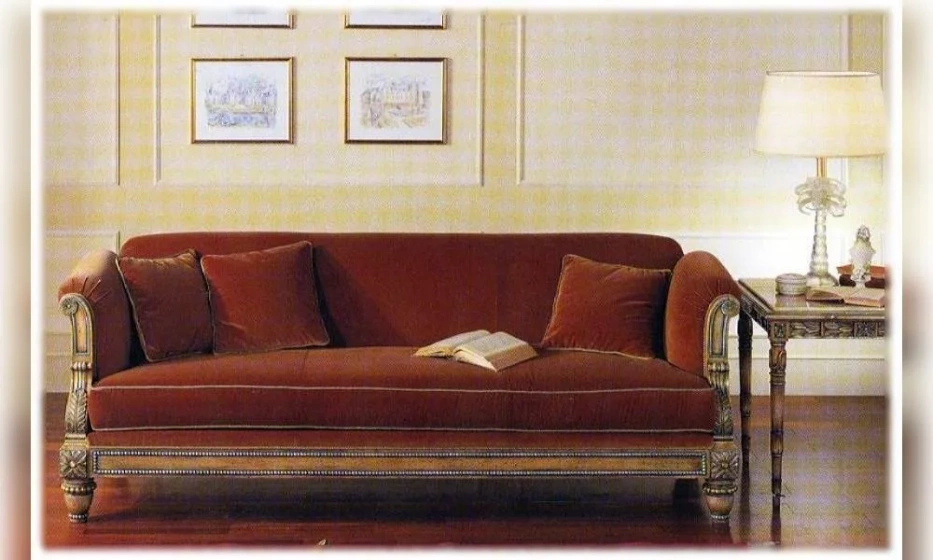 Диван Francesco Molon Italian & French Country 1 - фото 1