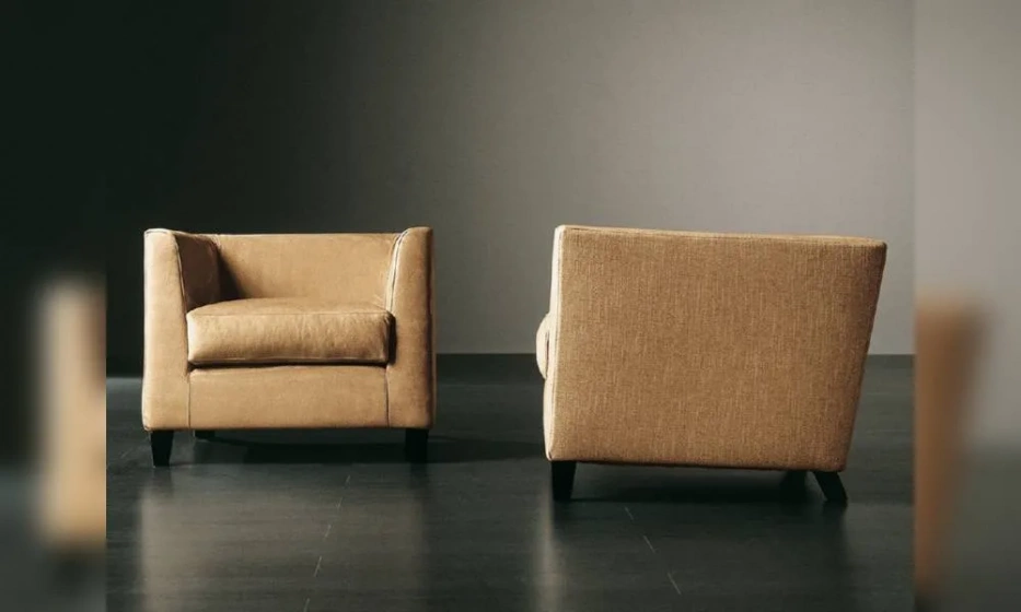 Кресло Meridiani Bisse Poltroncina - фото 1