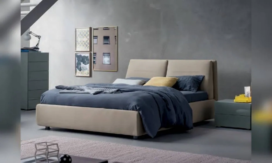 Кровать Dall Agnese Twist - фото 1