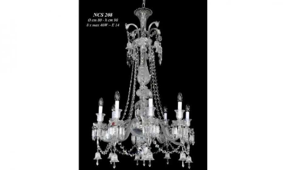 Люстра Jago Regina - фото 1