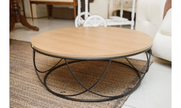 Журнальный Столик SIGNAL Sepia I