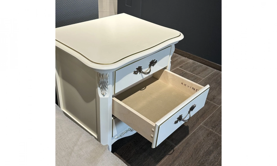 Прикроватная тумбочка Kreind Atelier Gold - фото 5