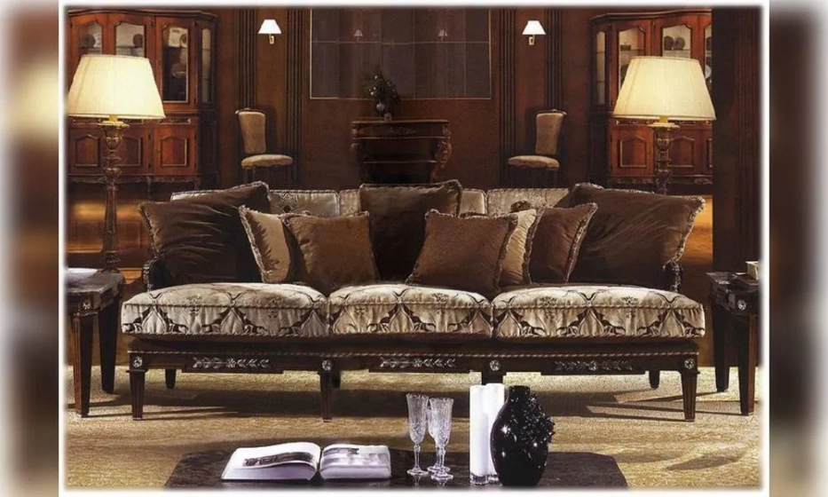 Диван Angelo Cappellini Tomasseo - фото 1