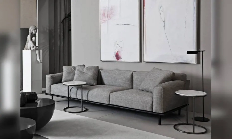 Диван Meridiani Timothy - фото 1