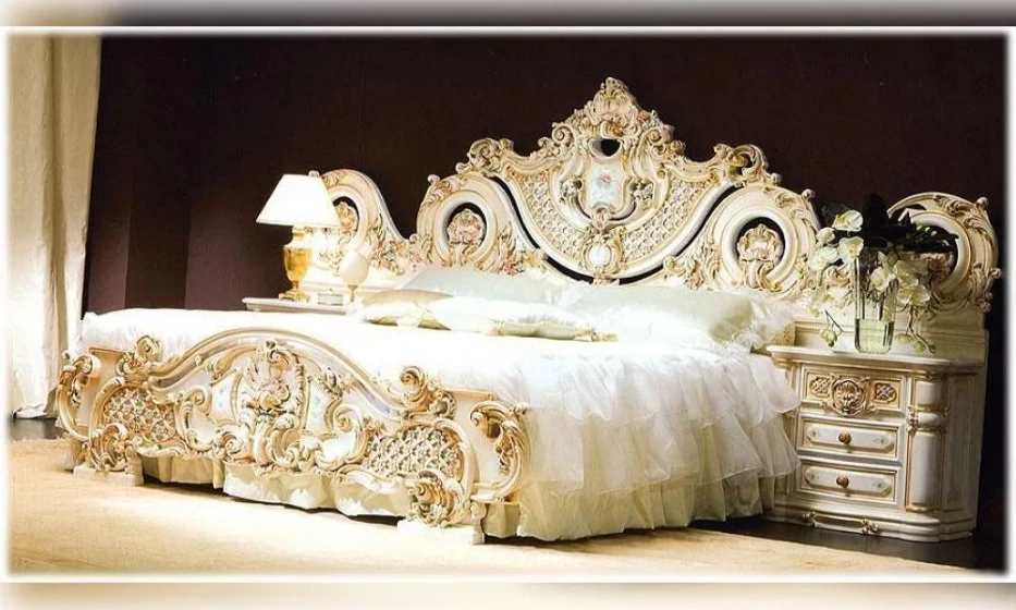 Кровать Silik Niobe 2 - фото 1