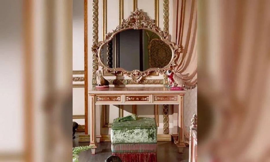 Туалетный Столик Asnaghi Interiors Lucrezia - фото 1