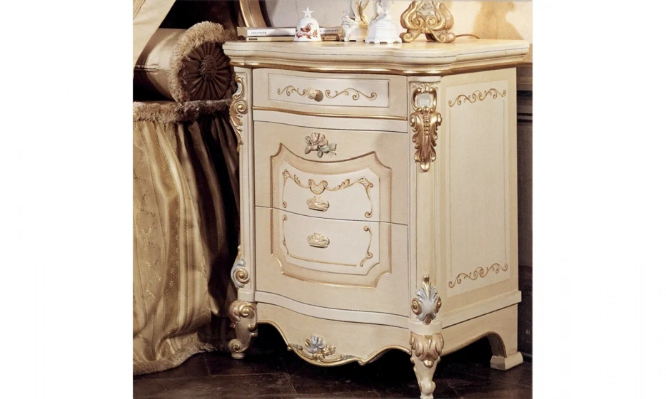 Спальня Agm (Alberto E Mario Ghezzani) Barocco - фото 5