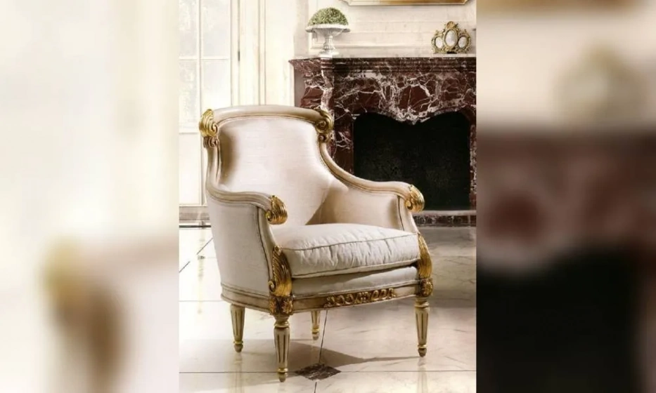 Кресло Angelo Cappellini 6803/T - фото 1