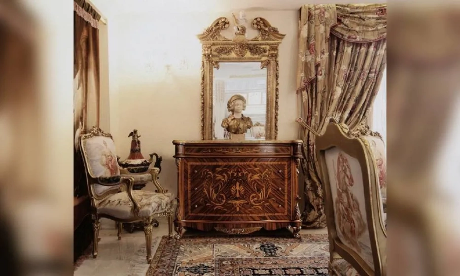 Комод Minotti Luigi & Benigno 643/M - фото 1