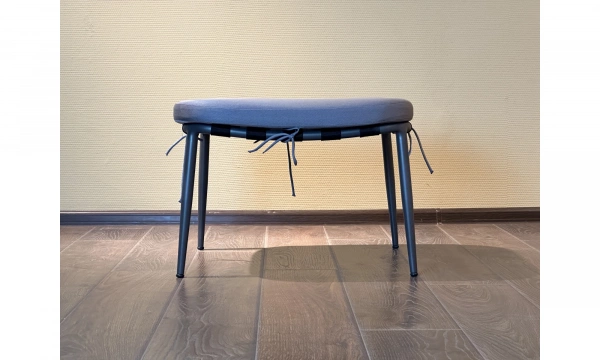 Уличный пуф Saloni X-Type