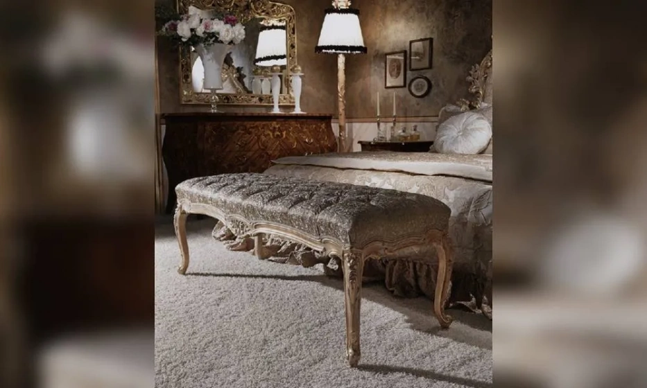 Банкетка Minotti Luiggi Lifestyle 1 - фото 1