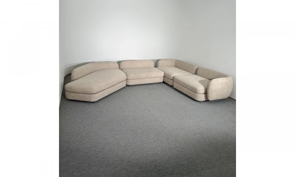 Диван левый Homage Vogue