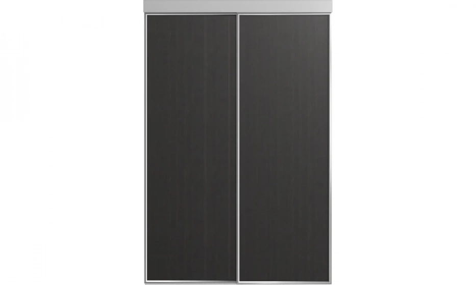 Перегородка Софья. Коллекция 1000 Линий. Модель с филенкой (А2.28) - фото 1