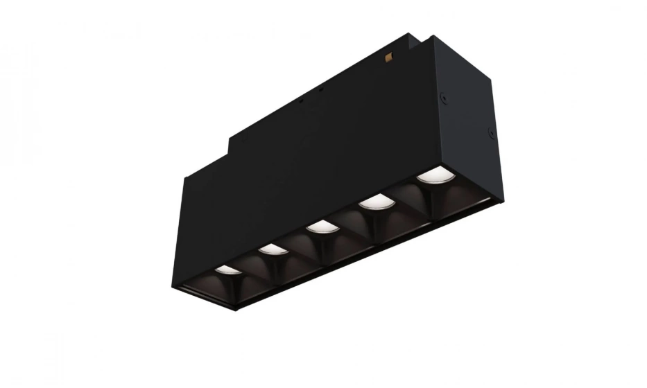 Трековый Светильник Technical Tr014-2-10W4K-B - фото 1