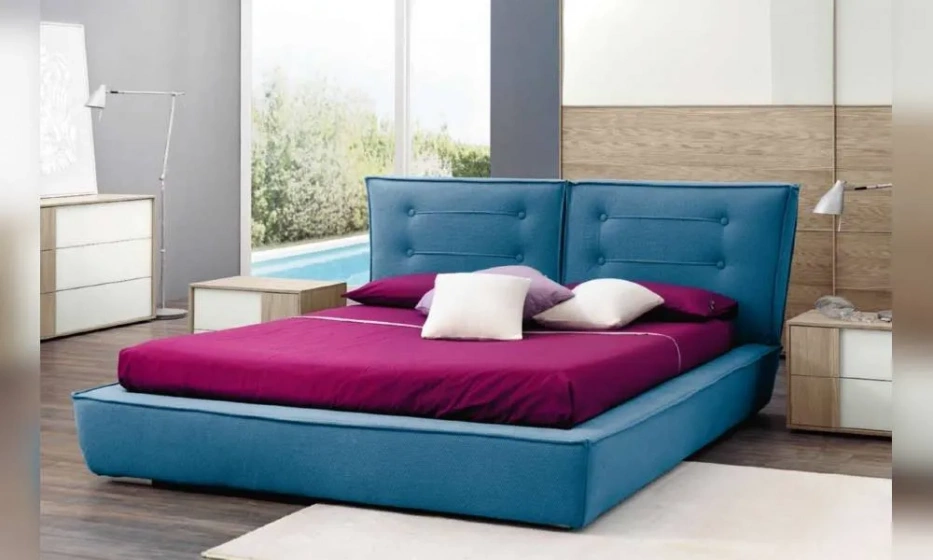 Кровать Gamma (Imab Group) Voyager - фото 1