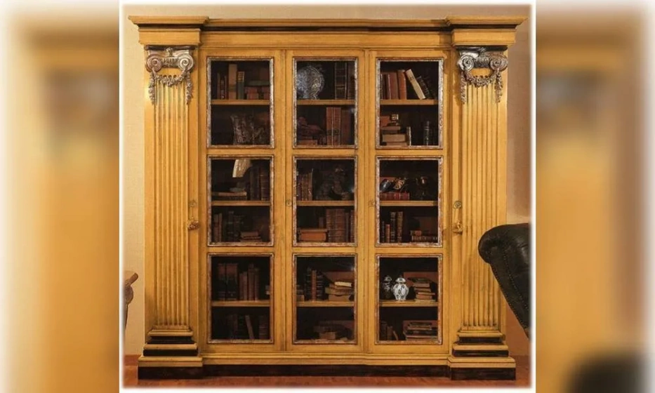 Книжный Шкаф Provasi Vintage - фото 1