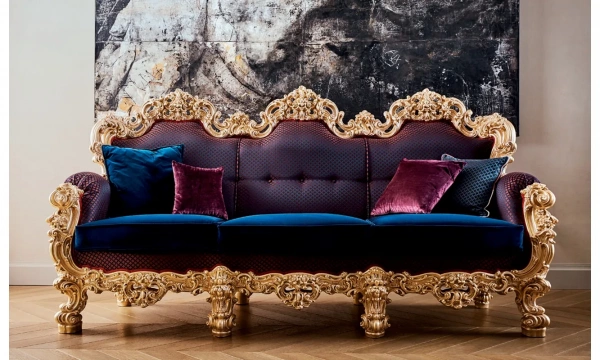 Комплект Мягкой Мебели Silik Orfeo