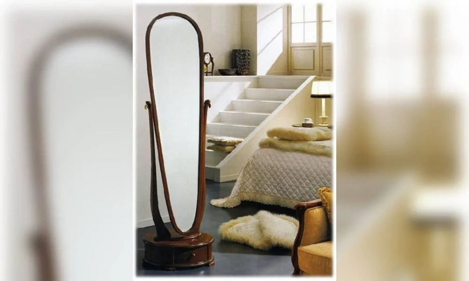 Зеркало Melody Volpi 1740 - фото 1